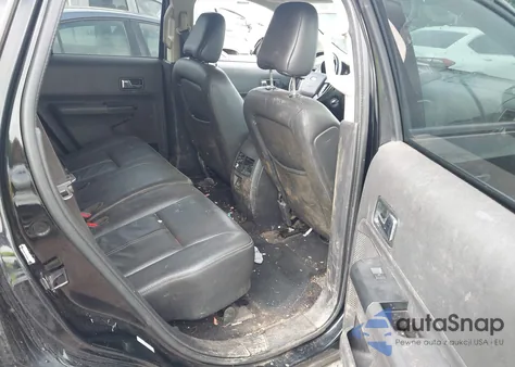 2007 Ford Edge Sel Plus из США, поврежденный, VIN 2FMDK49C27BA63945